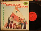 LAS ESTRELLAS LATINAS El Velerito LP AUDIORAMA ORIG VG++/VG++