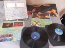 BOB MARLEY & THE WAILERS. BABYLON BY BUS. CLASSIC QUALITY DOUBLE VINYL LP.