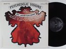 UNDERGROUND Psychedelic Visions MERCURY LP