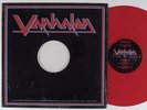 VAN HALEN Runnin' With The Devil WARNER BROS EP VG++ RED WAX