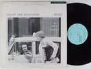 WILLIAM DAVID ROMANOWSKI Riches RADIX LP NM private ssw folk