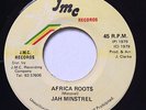 Jah Minstrel - Africa Roots - killer 7