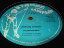Barry Brown Don't You Try Rare Killer Roots 12