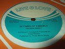 Freddie Mckay In Times Of Trouble Rare Killer Roots 12
