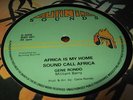 Gene Rondo Africa Is My Home Rare Killer Roots 12