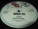 Meditations Justice Rare Killer Roots 12