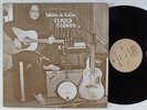 TERRY TELSON While In Exile BAT LP VG++ private loner folk SSW