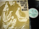 ROLLING STONES Out Of Our Heads RARE Australia Oz ONLY World Record Club Lp