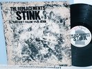 THE REPLACEMENTS STINK LP TWIN TONE MPLS 1982 PRESSING EX RARE