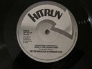 PETER BROGGS & PRINCE FAR I - HIGHER FIELD MARSHALL /LOVED BY EVERYONE HITRUN EX