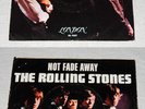Rolling Stones Not Fade Away London 9657 USA original first PS 1964 7