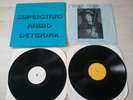 IRON MAIDEN LONDON 1986 SUPERSTARS RADIO NETWORK 2 LP NWOBHM