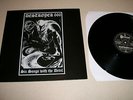 Destroyer 666 - Six Songs With The Devil LP #157/500
