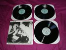 GG Allin Triple LP (Always Was & Doctrine Of Mayhem & EMF) (Black & Blue)