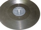 ROCK & ROLL 78RPM RECORD - RICKY NELSON - VERVE 10047 - 1957