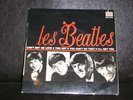 Les Beatles 45t EP Odéon SOE 3750 type 3