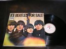 The Beatles 33t LP Odéon SMO 73 790 first press german label blanc original
