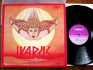 IKARUS - SAME  LP  KRAUTROCK PLUS German 1st pressing 