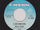 '67 Chicago NORTHERN Soul DENISE LaSALLE A Love Reputation CHESS M- DJ HEAR NOW