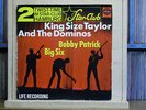 KING SIZE TAYLOR& THE DOMINOS  2 STARCLUB  ARIOLA D 70952 LP