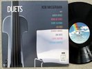 ROB WASSERMAN (Duets)   Orig '88 MCA Audiophile jazz   NM   RARE   TAS   