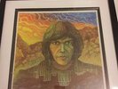 NEIL YOUNG 1st ALBUM MEGA-RARE ORIG'68 WHITE LBL PROMO EXC-NO NAME COVER W/ MIX