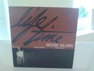 ANTHONY WILLIAMS - SAM RIVERS - LIFETIME - BLUE NOTE - VAN GELDER STAMP - NM
