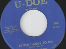PALACE GUARDS-45-KillerKool 1966 New Orleans Louisiana Garage-Punk U-DOE Records