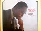 Michael Rabin Paganini Complete Capriices Op. 1 Seraphim LP 2 LP Gatefold