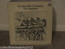 1974 Rare Jazz LP ENSEMBLE AL-SALAAM The Sojourner Strata East SES-7418