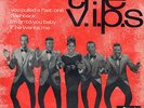 POCHETTE EP....THE V.I.P.S....BARCLAY 70740