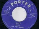 AWESOME  ARIZONA ROCKER / ROCKABILLY - RED HOT RUSSELL STOP  / PEDRO JOE   HEAR