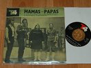 THE MAMAS & PAPAS -dedicated to the one I love  IRANIAN RARE 7