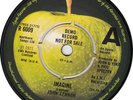 JOHN LENNON Imagine / Working Glass Hero (Apple R 6009) UK 1971 DEMO 45 MINT