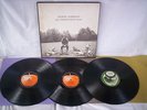 GEORGE HARRISON, ALL THINGS MUST PASS, BOX SET,3X LPs,LYRIC INNERS,EX CONDITION