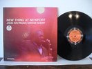 John Coltrane / Archie Shepp, New Thing At Newport, 1965 Impulse A-94