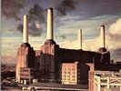 PINK FLOYD   ANIMALS   1977 UK 5-TRACK LP + NON-BARCODE G/FOLD & INNER [A-5/B-6]