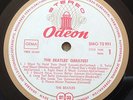 RARE Deutsche  Beatles Greatest SMO 73991 LP 1966 German