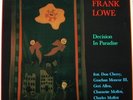 FRANK LOWE - DECISION IN PARADISE. Soul Note lp