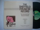 James Newton Howard SHEFFIELD TRACK RECORD Lab-20 Direct-To-Disc NM Nathan East