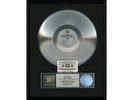 FLEETWOOD MAC : RIAA PLATINUM-AWARD - GREATEST HITS - TO LARRY VIGON