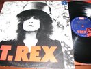 T REX     rare original UK     GLAM ROCK   THE SLIDER
