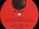 Elevate ELV004 - DBX / DB-X / Daniel Bell ?/ KB Project ?– The Symphony