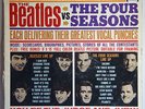 The International Battle Of The Century THE BEATLES vs. THE FOUR SEASONS LP DX30