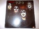 KISS NBLP 9001 1974 No Kissin' Time Rare Hype Sticker