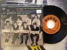 LES BEATLES EP happy to dance with you ODEON 3756 exc