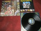 IRON MAIDEN*SOMEWHERE IN TIME* 1986 A1/B4 LP + FLYER + INNER