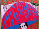 TIMOTHY LEARY - Turn On, Tune In, Drop Out - '67 White label Promo LP - psych