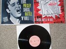 ELVIS PRESLEY Shock Rattle and Roll LP NM 24 Page Booklet TMOQ