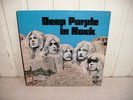 Deep  purple's In Rock 1970 1st press